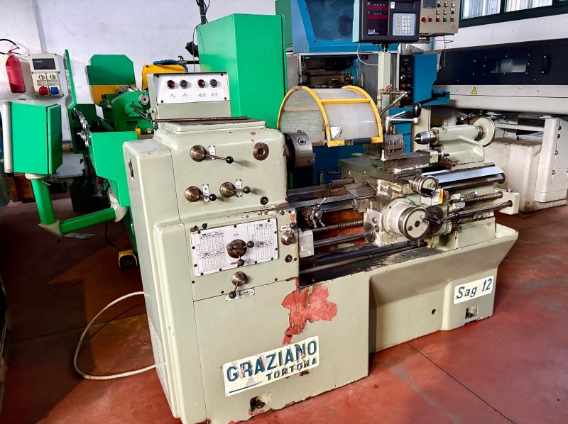 GRAZIANO sag 12 