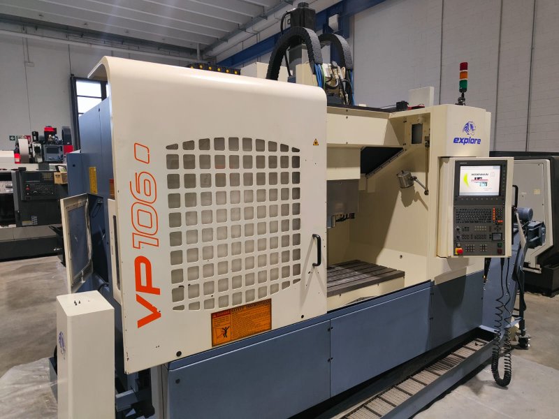 GENTIGER MACHINERY mod.GT-105V  2005