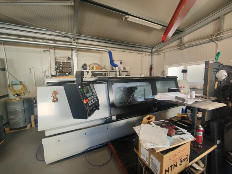 CMT TECHSERVICE URSUS TC600-2000  2017