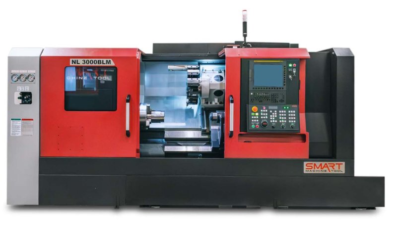 SMART MACHINE TOOL NL3000BLM 