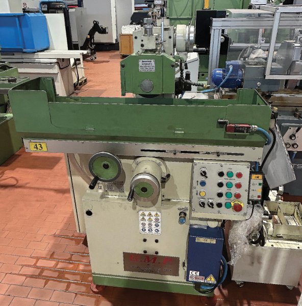 GMP SGM 300 A 