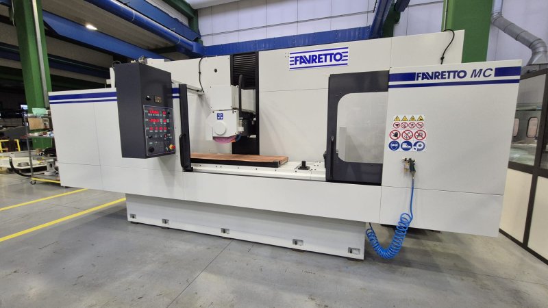 FAVRETTO MC 160 N  1998