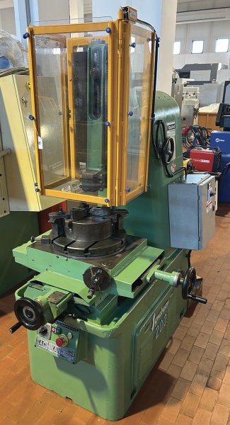 SACHMAN SYNCHRON 200 