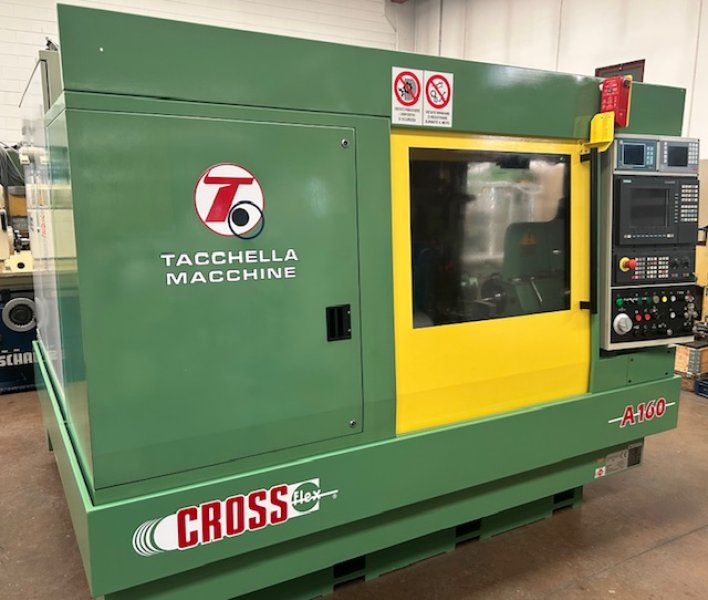 TACCHELLA CROOS FLEX RAS-B A 160 