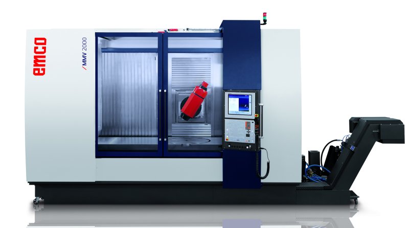EMCO MMV 2000 