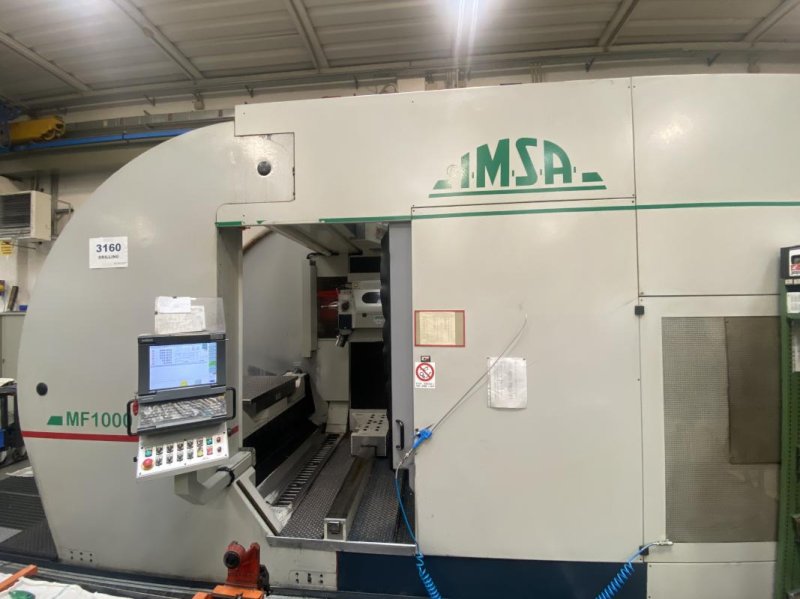 IMSA MF 1000 BB 
