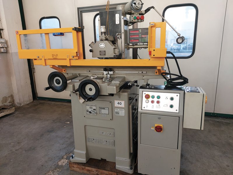 BERGAMINI BERMI 500 MATIC 