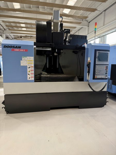 DOOSAN DNM 500-II 