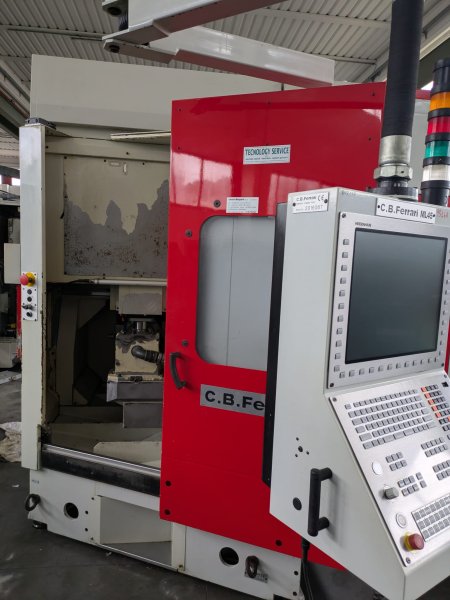 CB FERRARI ML 45  2016