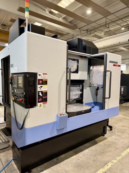 DOOSAN VC500 