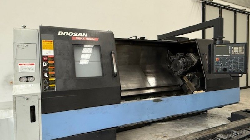 DOOSAN Puma 400LM 
