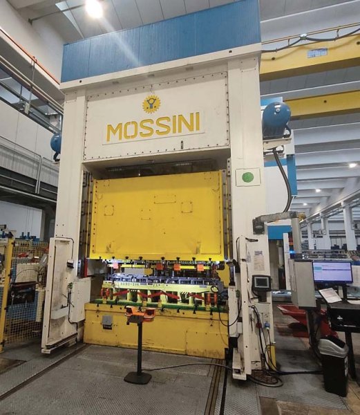 MOSSINI PDM/2B/LD400  2019