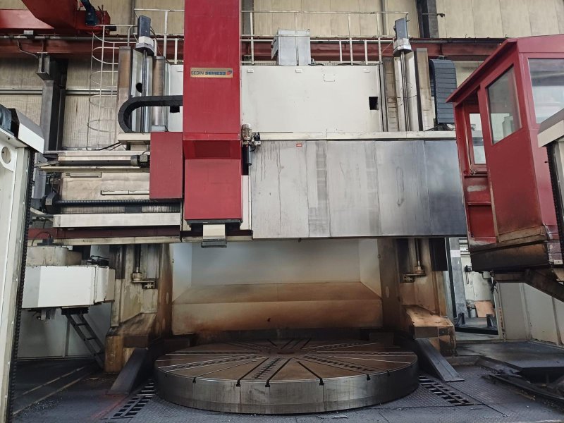 SCHIESS VERTIMASTER 5  2008