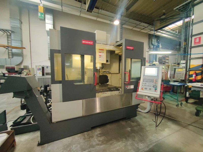 QUASER MV204CP/15  2006