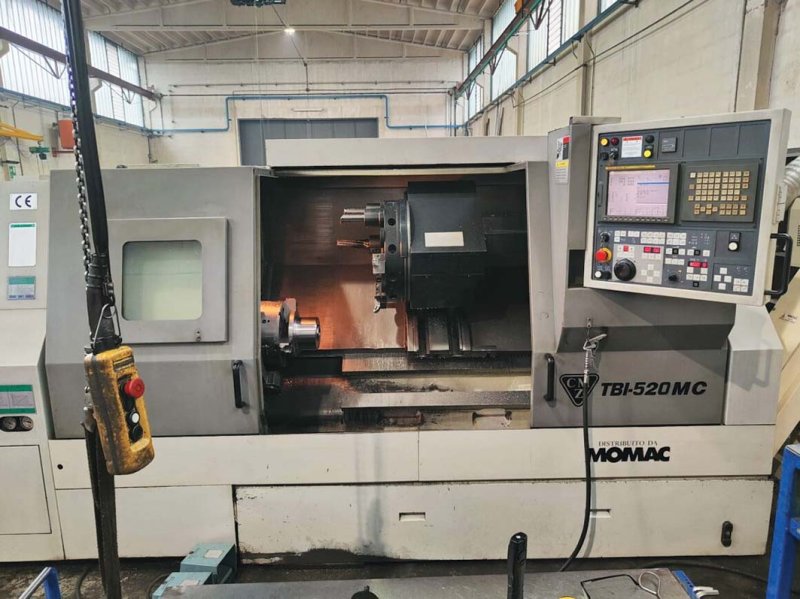 CMZ TBI 520 MC  2005