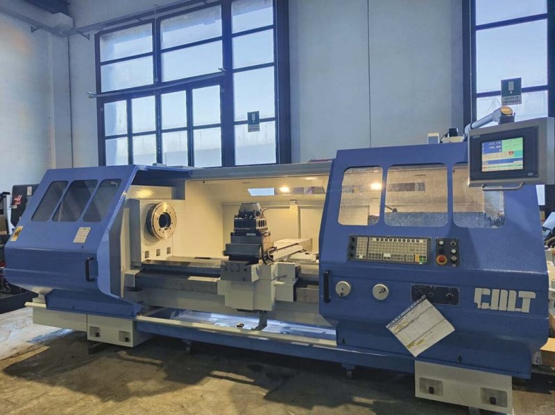 CMT URSUS TCH 800  2002