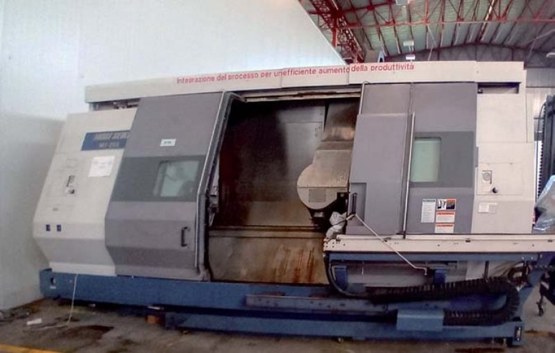 MORI SEIKI MT253S/1500 