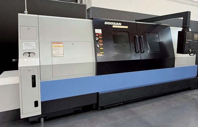 DOOSAN PUMA 400LM 
