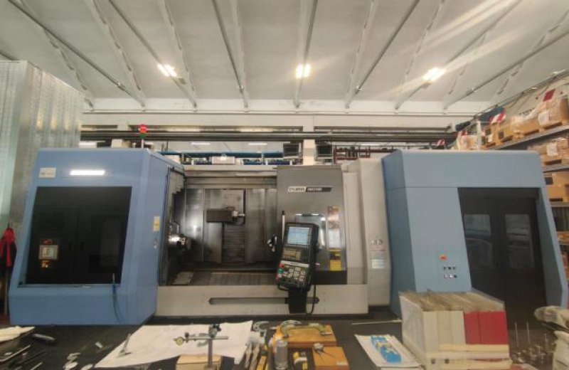 DOOSAN PUMA SMX3100S 