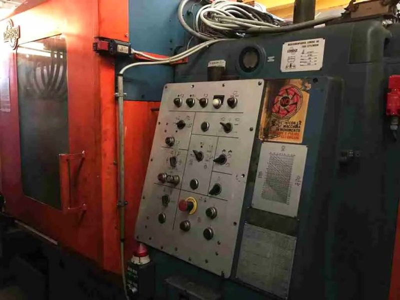 LORENZ lf300p 