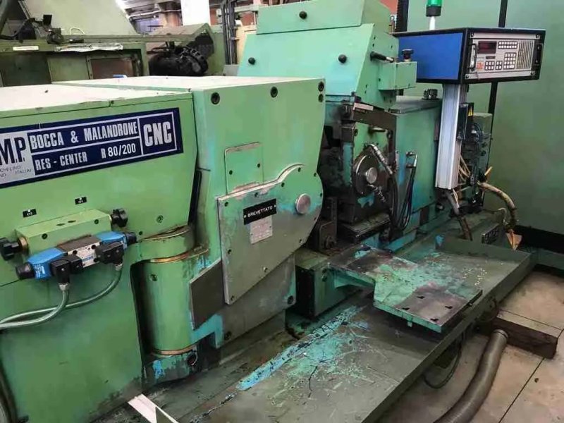 BOCCA E MALANDRONE R80 200 