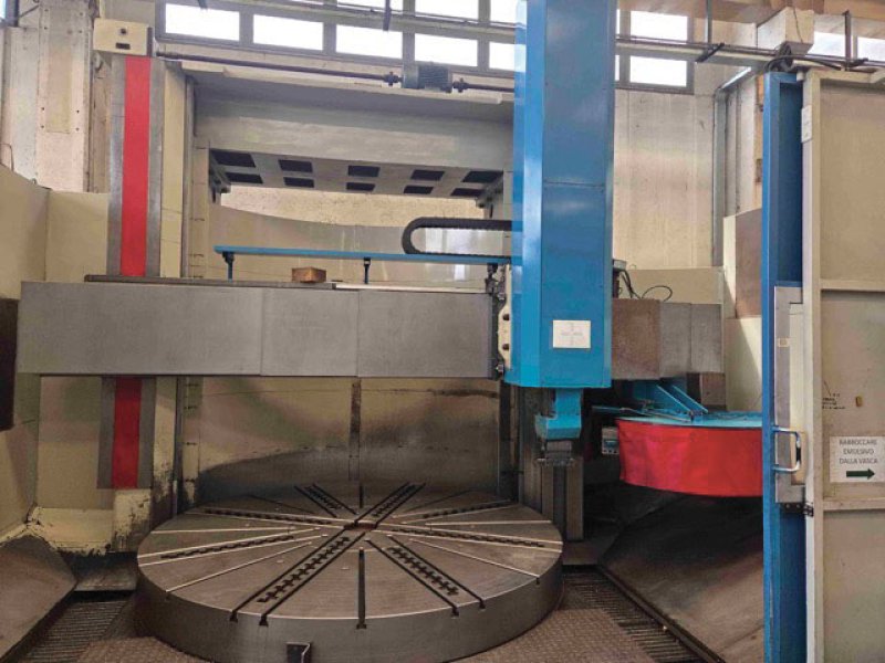 TITAN SC 33 CNC 