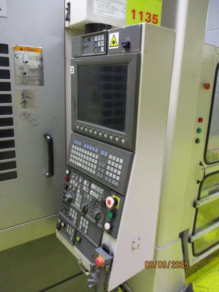 OKUMA MA-400HA