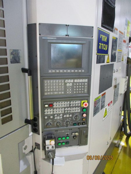 OKUMA MA-400HA