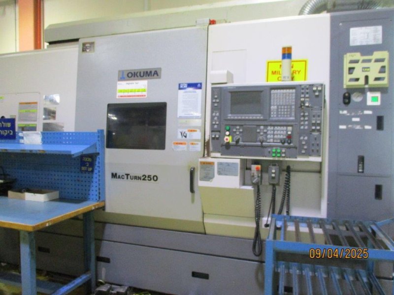 OKUMA MacTurn 250