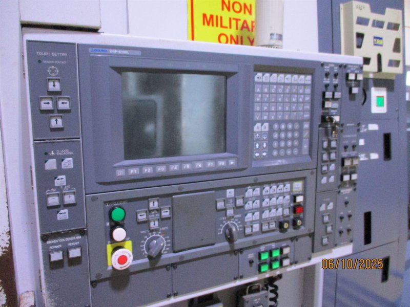 OKUMA MacTurn 250