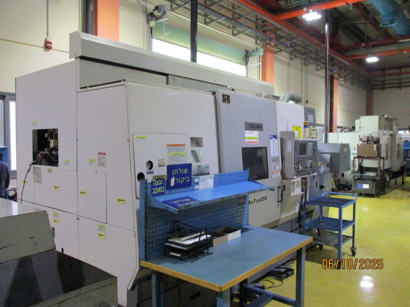 OKUMA MacTurn 250