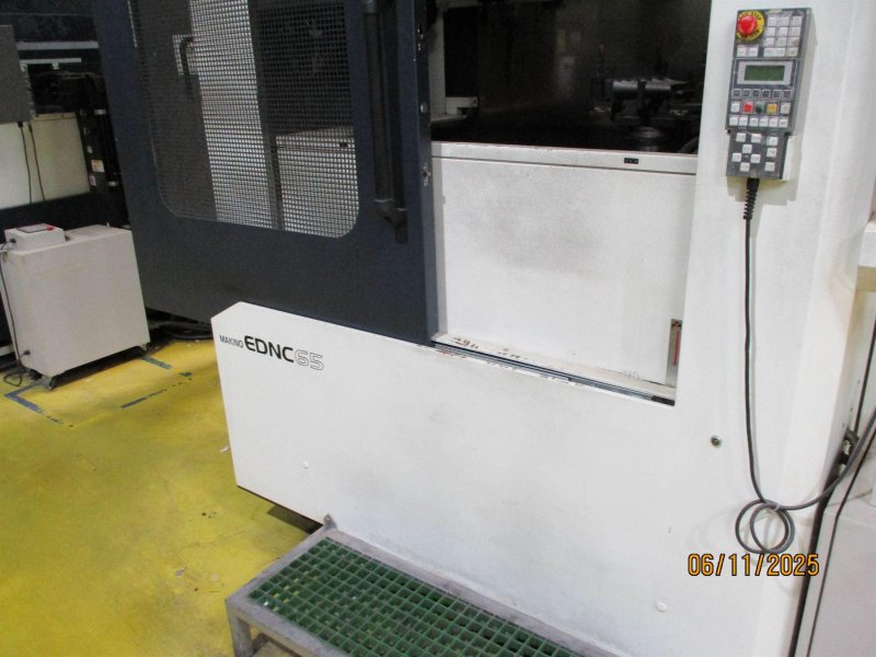 MAKINO EDNC-65 Sinker