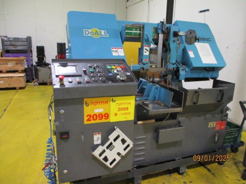 DOALL C-3028NC