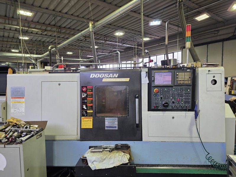 DOOSAN PUMA MSB 240 