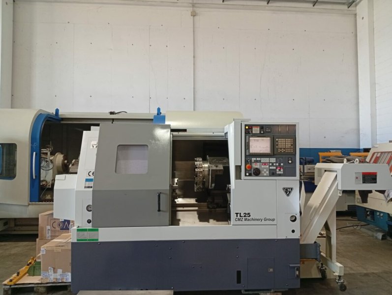 CMZ TL 25 B  2002