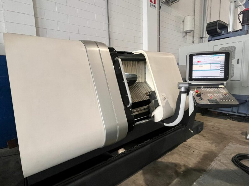 GILDEMEISTER NEF 400  2010