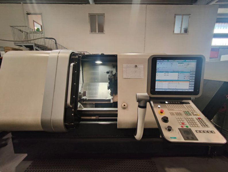 GILDEMEISTER NEF 400  2010