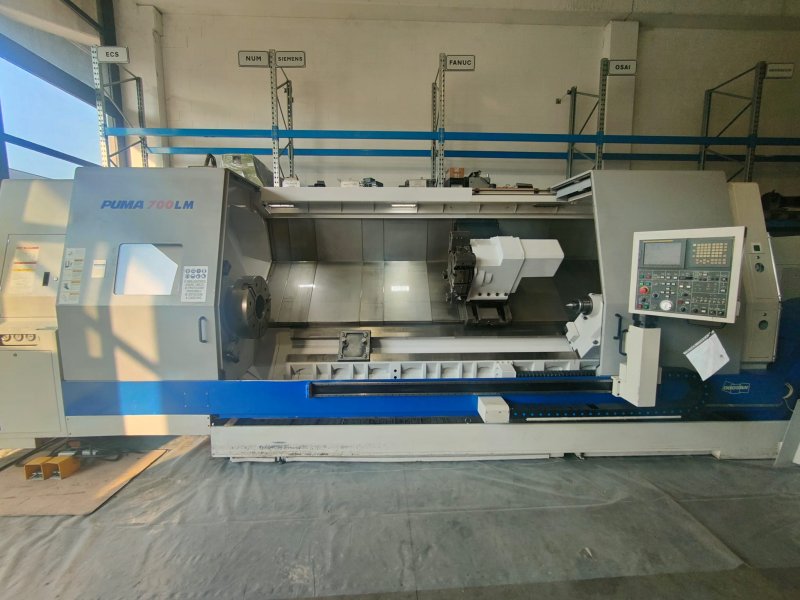 DOOSAN Puma 700 LM  2006
