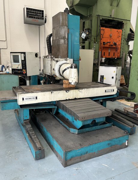 STS SECMU C 6  2000