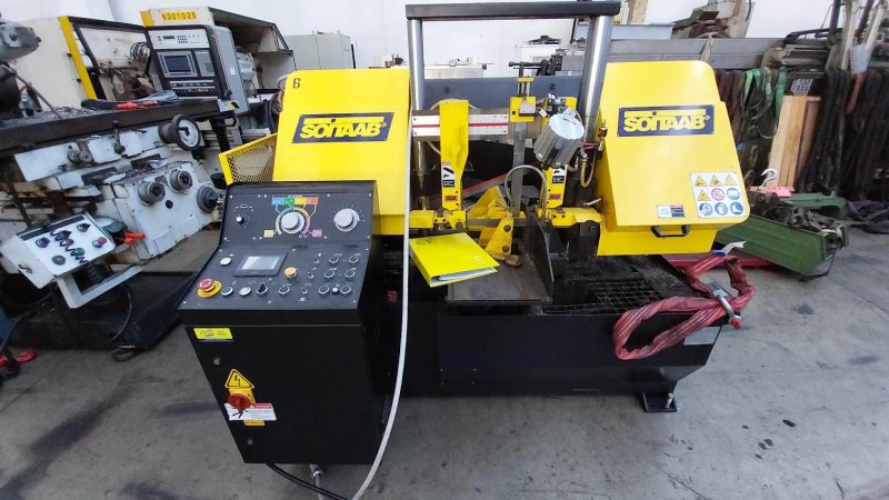 SOITAAB SF300 NC  2021