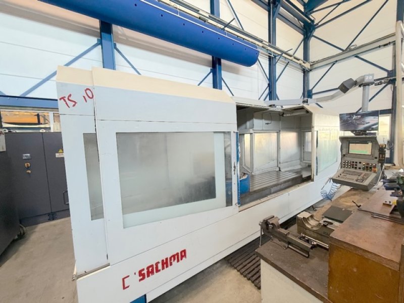 SACHMAN TS10  2009
