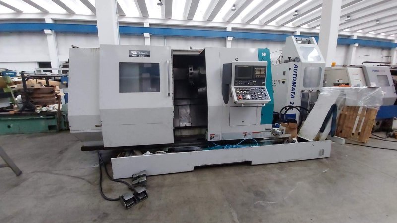 TAKISAWA TMM 250M1 