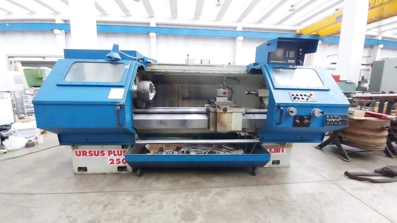 CMT URSUS plus 250 