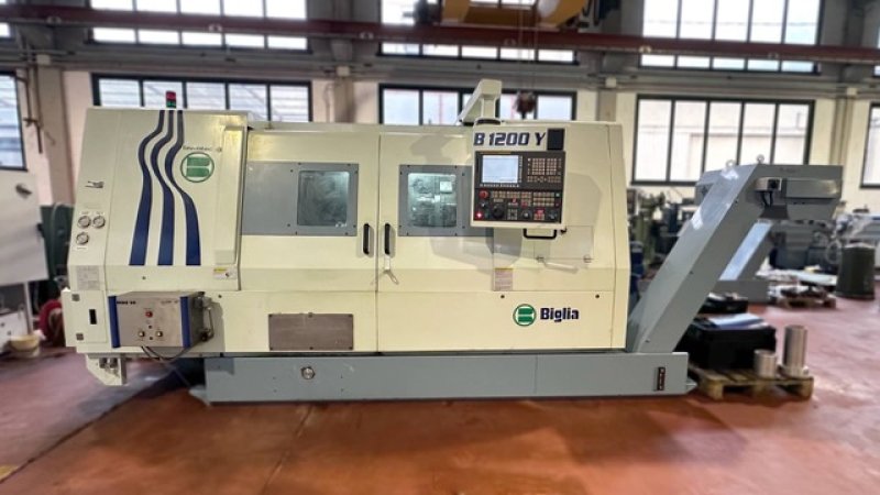 BIGLIA B1200Y  2010