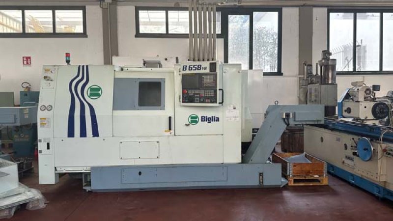 BIGLIA B658YB  2005