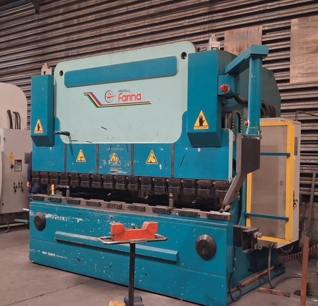 FARINA 3000 X 160 TON 