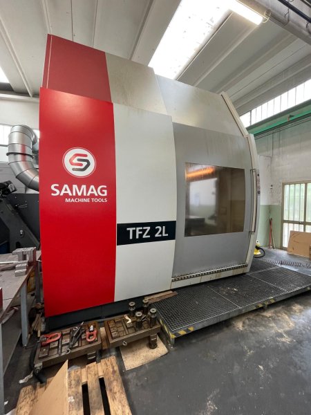 SAMAG -  2018