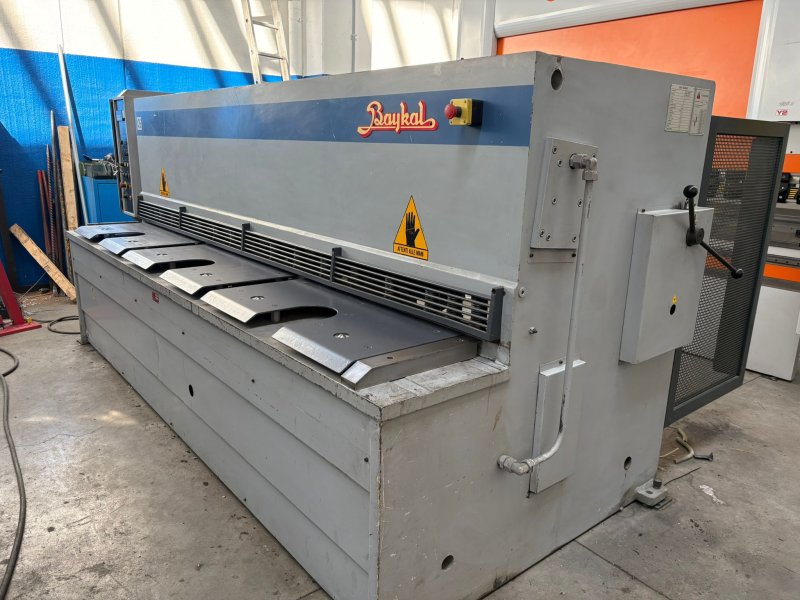 BAYKAL HGL 3100X8 MM  2003