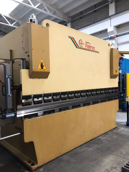 F.LLI FARINA PFO/PS/N 110/30  1999