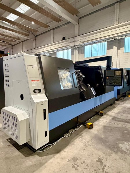 DOOSAN PUMA 400LA 